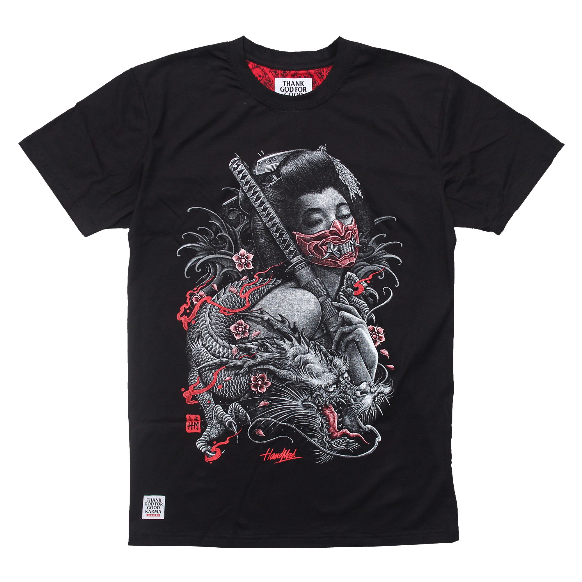 TS GEISHA – Handmad Campah