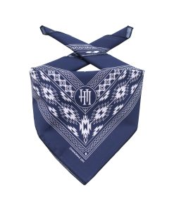 Alternative view of BANDANA PK BLU 24