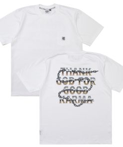 PTS GKCHAIN WHT 24
