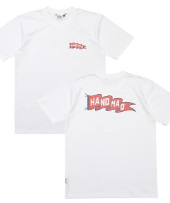 TS HMFLAG WHT 25