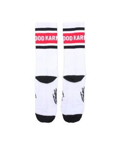 Alternative view of SOCK GKWR WHT 25