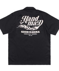 Alternative view of WORKSHIRT SBLNGK 25