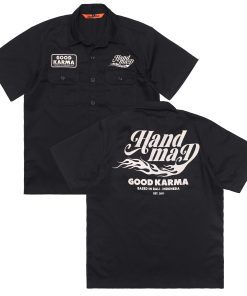 WORKSHIRT SBLNGK 25