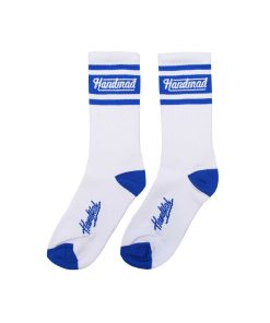 SOCK FPBL WHT 25