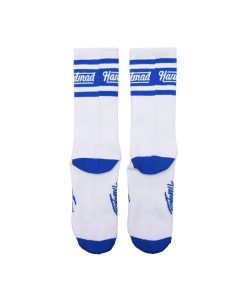 Alternative view of SOCK FPBL WHT 25