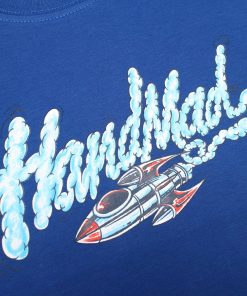 Alternative view of LH.TS RKT BLU 25