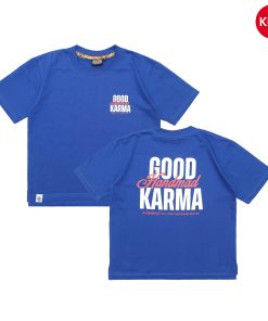 LH.TS WRD BLU 25
