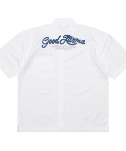 Alternative view of SHIRT GK WHT 26